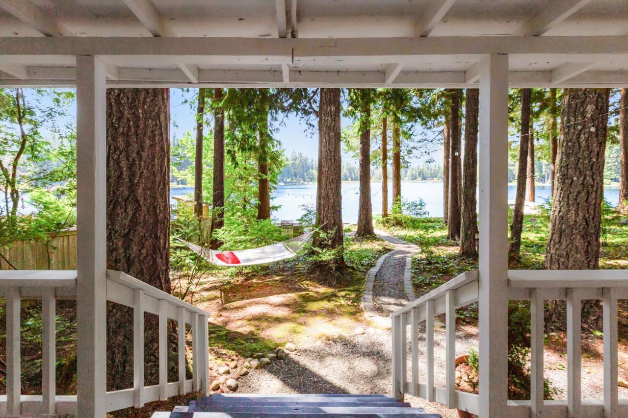 The Cabins At Lake Alice Fall City Luaran gambar