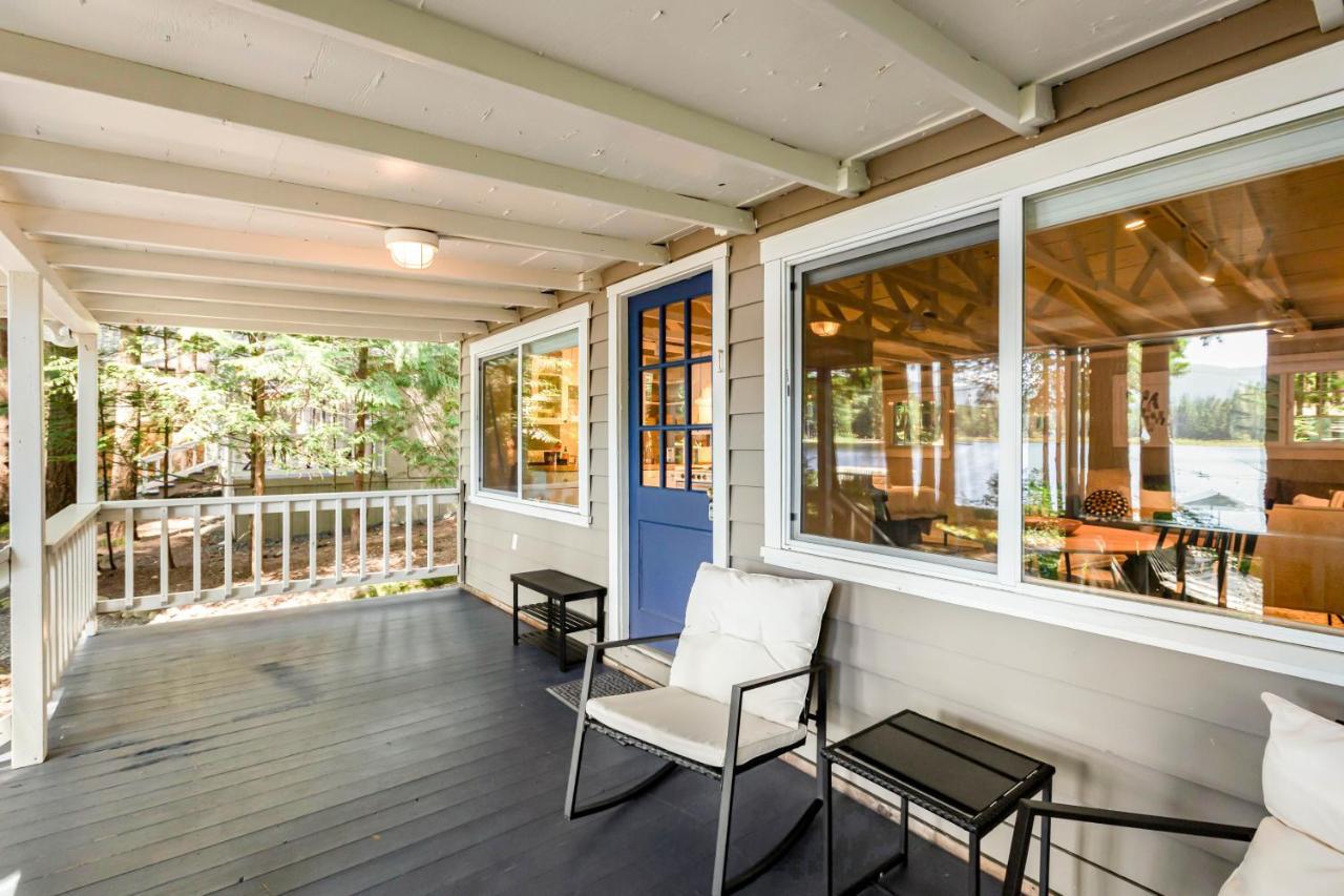 The Cabins At Lake Alice Fall City Luaran gambar