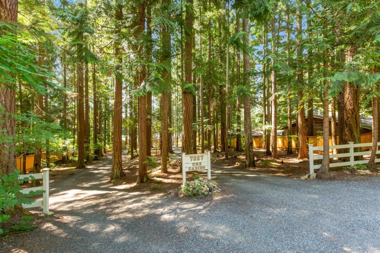 The Cabins At Lake Alice Fall City Luaran gambar