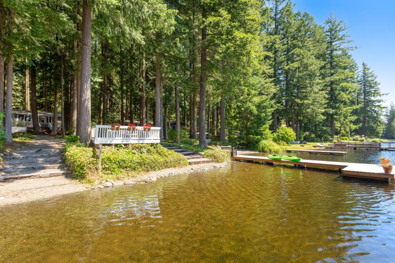 The Cabins At Lake Alice Fall City Luaran gambar