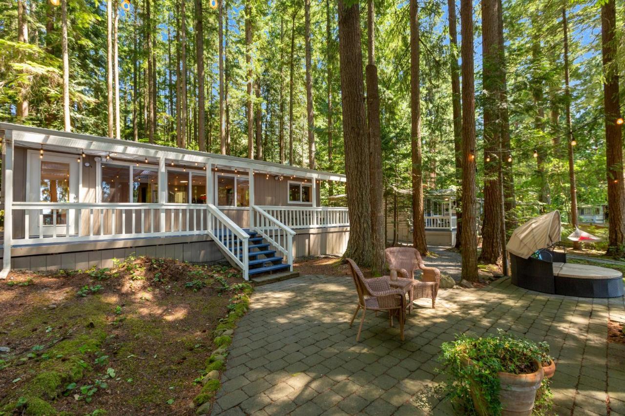 The Cabins At Lake Alice Fall City Luaran gambar