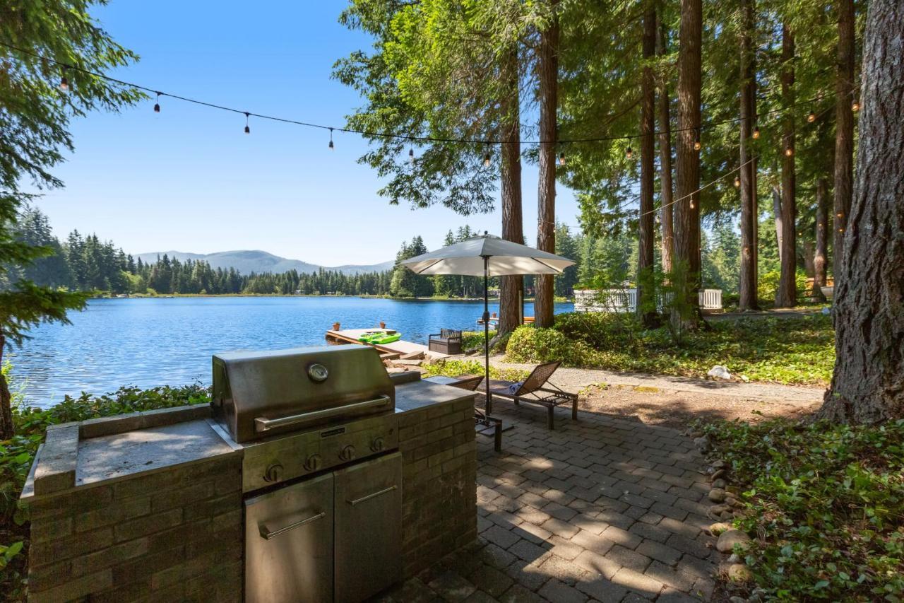 The Cabins At Lake Alice Fall City Luaran gambar